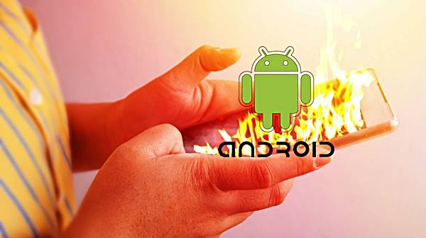 Cara Mendinginkan Hp Android yang Panas Banget tanpa ROot