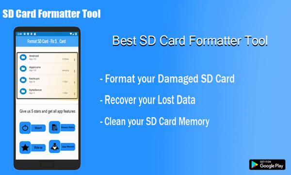 Cara Memformat SD Card yang Tidak Bisa Diformat di Android