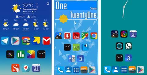 Free Full Download CLEAN UI - Icon Pack APK Android Gratis