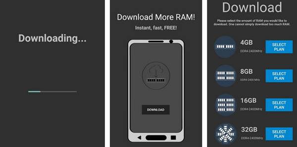 Download More RAM Android Full No Root