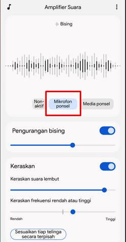 Download Aplikasi Live Listen Android Terbaru