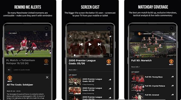 Aplikasi MUTV Live Streaming Android