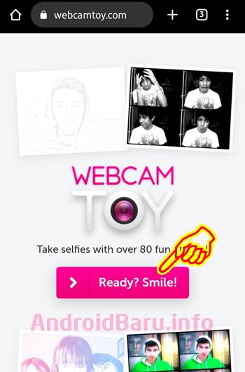 Link Download App WebCam Toy APK for Android Full