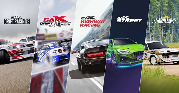 Link Download CarX Street Android APK Official
