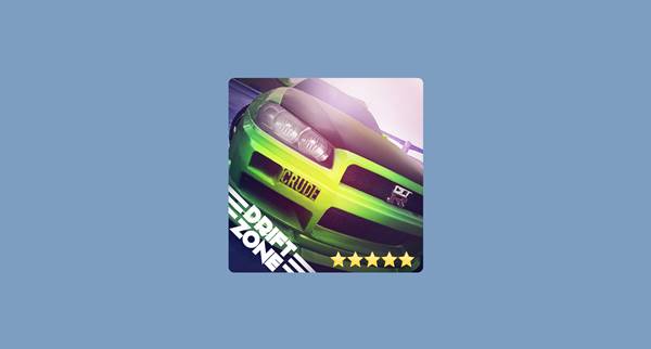 Download Game Drive Zone Online APK Android Full